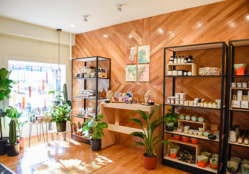 Connecting Artisans in Alexandria, Virginia with Customers and Building a Following